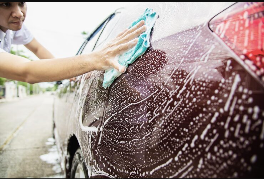 Car Washing Cleaning Nashik
